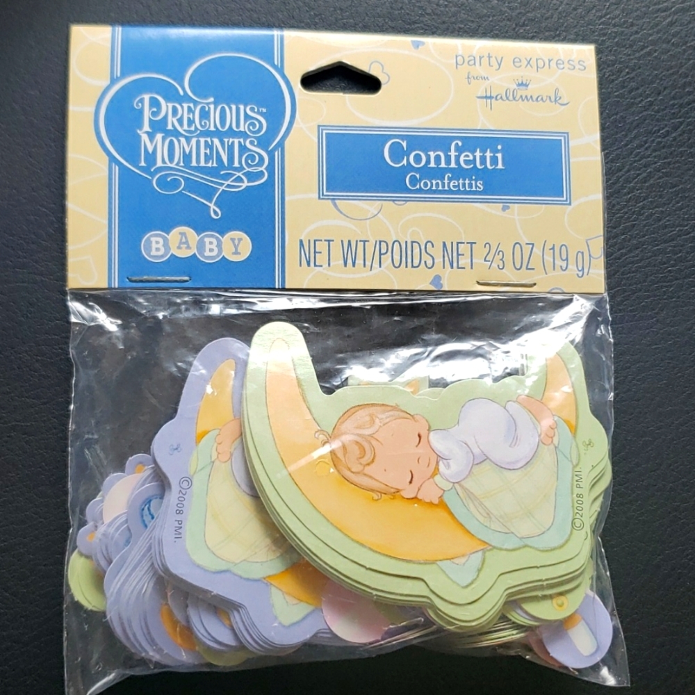 Precious Moments Babyshower Confetti